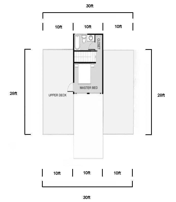 18551 2nd Upper Floor
