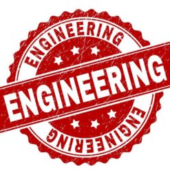 Engineering Stamps For Blueprint